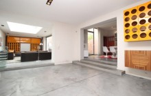 Uccle - Maison 4ch + 3 terrasses + garage
