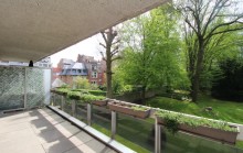 Bois de la Cambre - Appartement 2ch +/- 120m² + terrasse