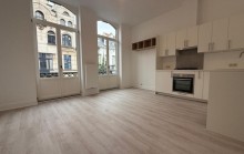 Sablon - Appartement 1 ch entièrement rénové