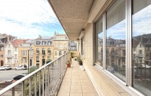 Winston Churchill  - Appart 3 ch +/-130m² + terrasse + box