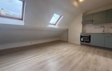 Penthouse 1ch de +/- 40m²