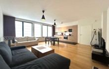 Place Dailly -  Appartement rénové 2ch +/-  95m²