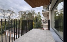 Parc Wolvendael - Appartement 2ch +-100m² avec terrasse