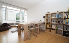 Ixelles - Studio lumineux de +/- 40m²