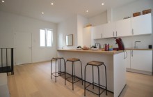 Centre de Bruxelles -  Triplex +/- 70m²